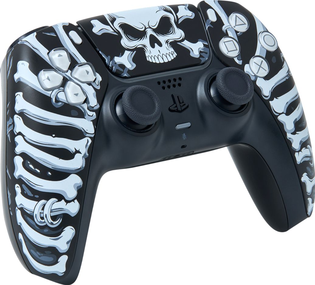 Геймпад Sony DualSense Vanquish Black Roger (PS5)