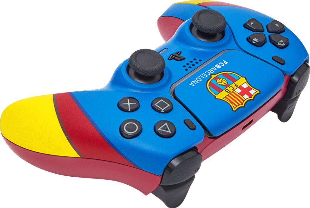 Геймпад Sony DualSense Vanquish Forca Barca (PS5)
