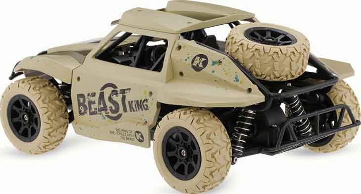 Радиоуправляемая модель Huang Bo внедорожник DK1803 Short Track (1к18)(HB-DK1803)