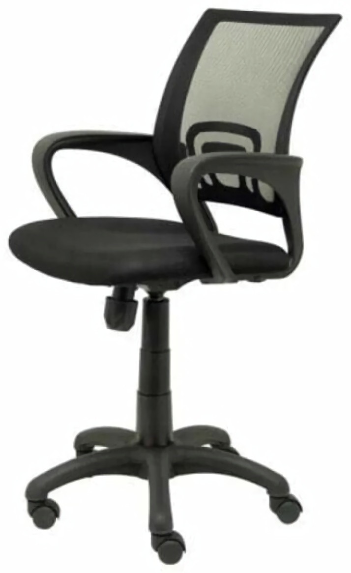 (EU) Офисное кресло Foröl Vianos 312NE, Чёрное