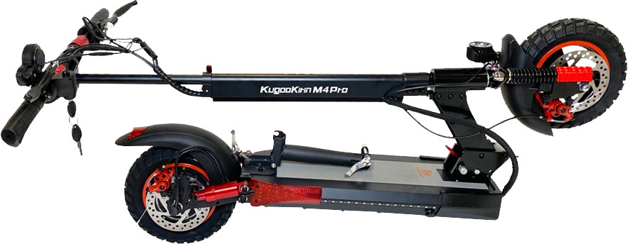 Электросамокат Kugoo JiLong М4 PRO (18 Ач)