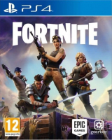 Игра Fortnite (PS4, русская версия)