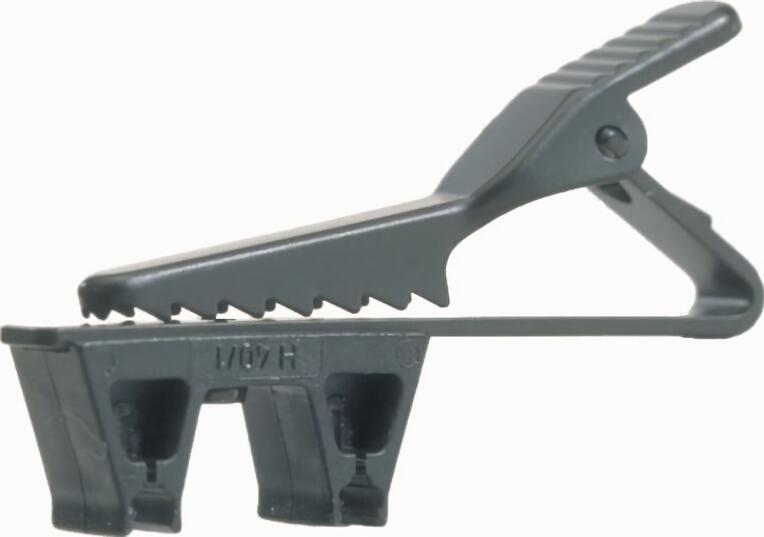 

(EU) Держатель для петличного микрофона AKG H40/1 крепление-зажим