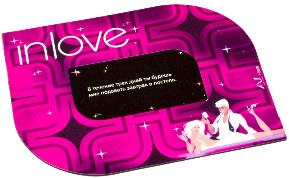 (EU) Настольная игра Hobby World In Love