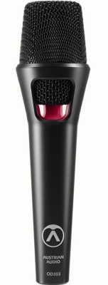 (EU) Динамический микрофон Austrian Audio OD303, суперкардиоидный, с 3D поп-фильтром