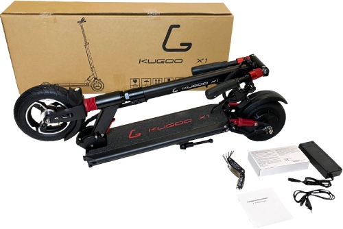 Электросамокат Kugoo JiLong X1