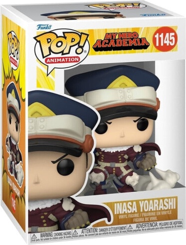 (EU) Фигурка Funko POP! Animation: Inasa Yoarashi (1145).