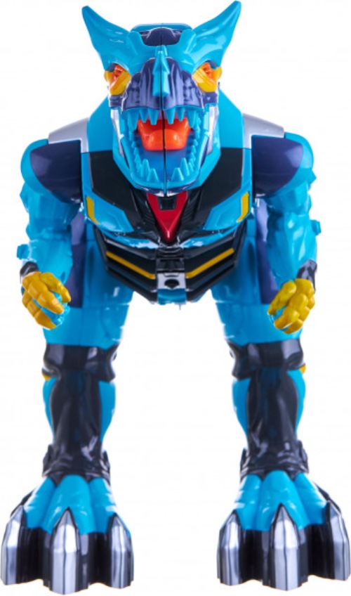 Радиоуправляемый робот JiaQi трансформер динозавр (JQ6610)