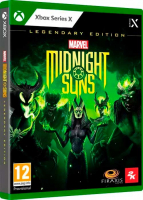Игра Marvels Midnight Suns Legendary Edition (Xbox Series X)