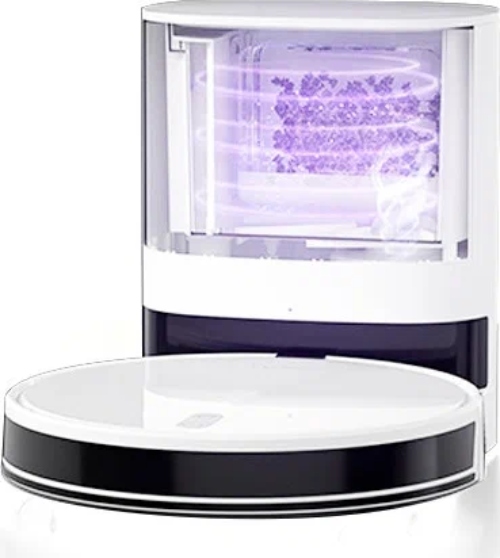 Робот-пылесос XIAOMI Lydsto G2 White EU