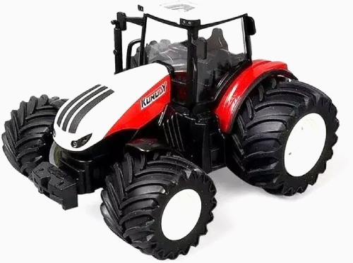 Радиоуправляемая модель фермерский трактор Korody KR6633K с вилочным погрузчиком