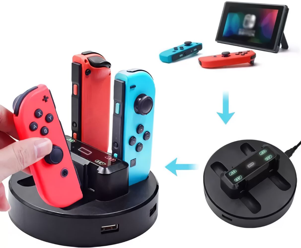 Зарядная станция для Joy-Con (GNS-620)