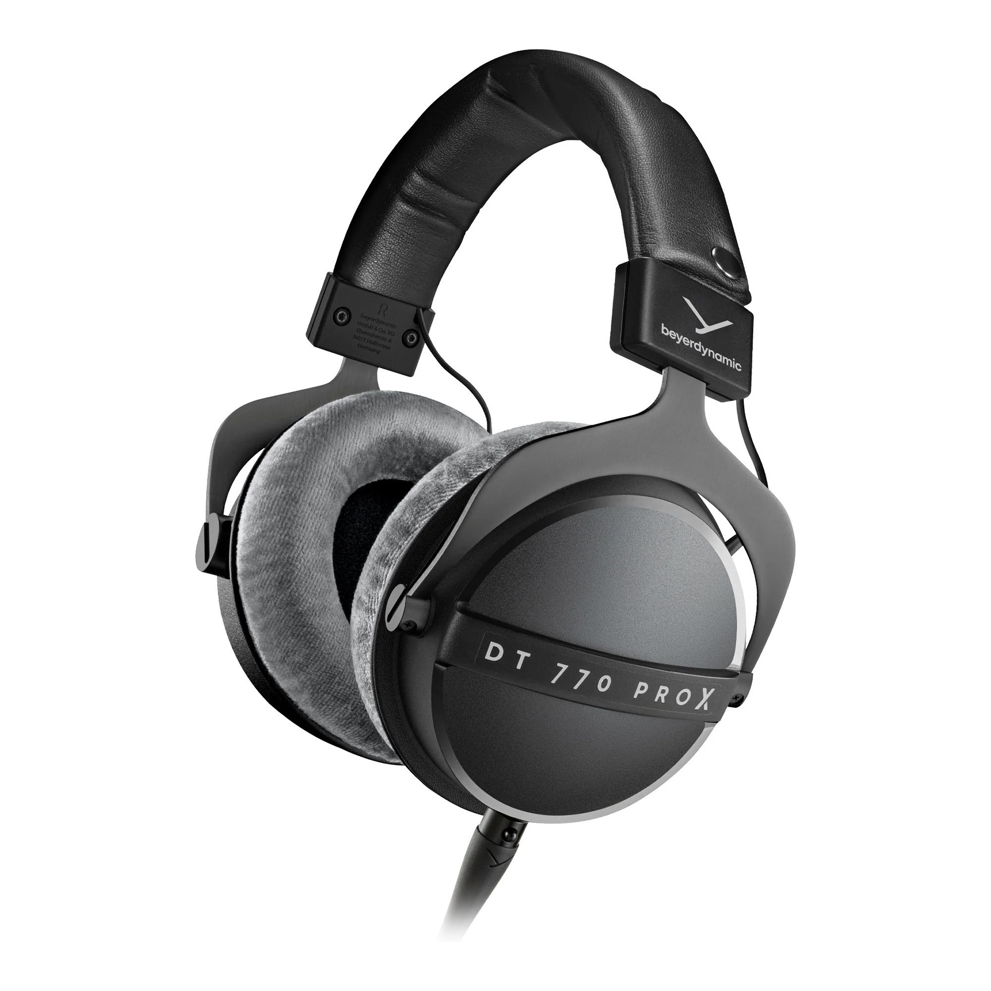 Проводные наушники Beyerdynamic DT 770 Pro X 48 Ом