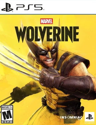 Игра Marvel's Wolverine (PS5, русская версия)
