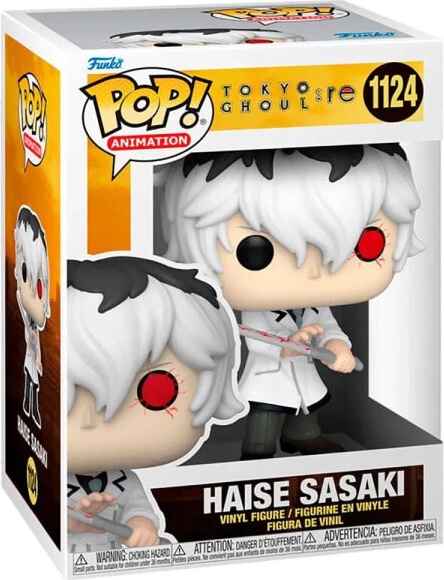 

(EU) Фигурка Funko POP! Animation: Haise Sasaki (1124)