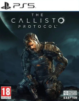 Игра Callisto Protocol (PS5, русские субтитры) Б/У