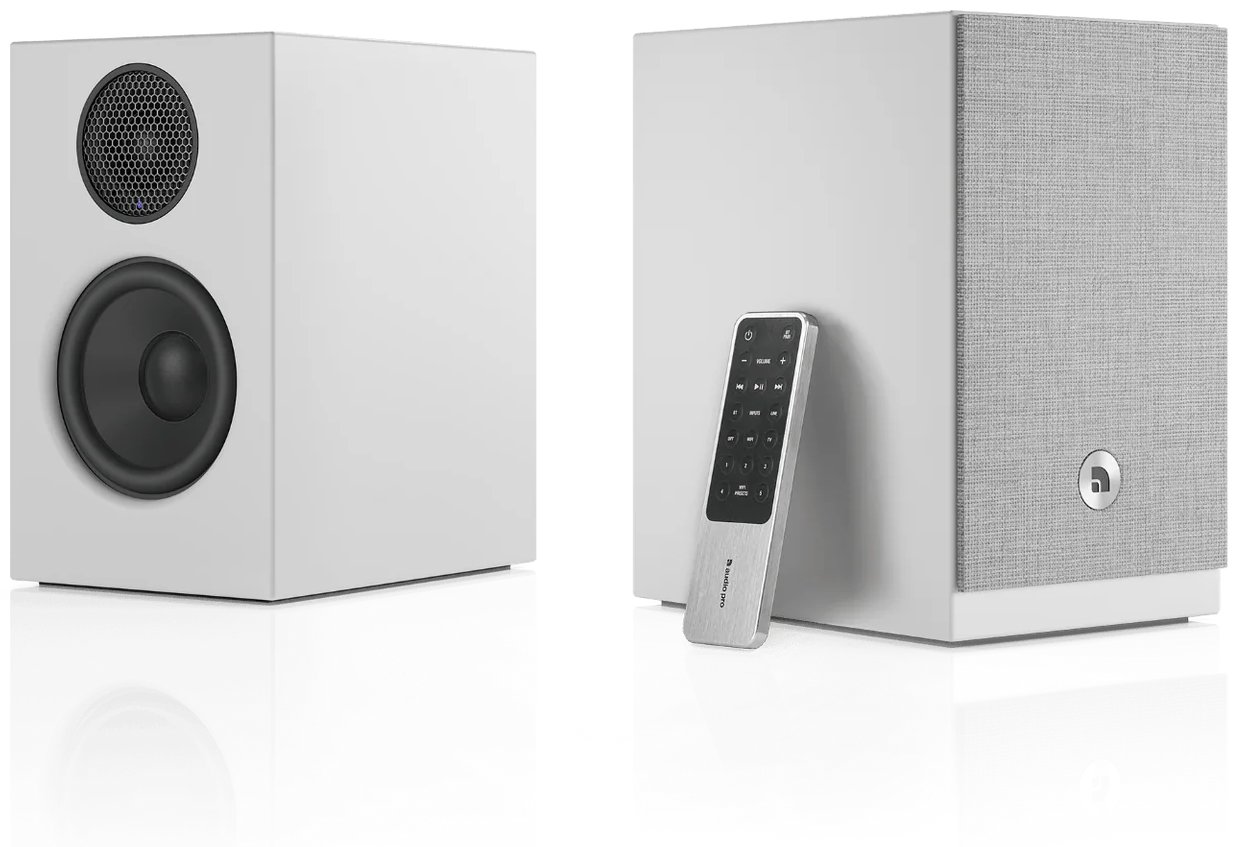Акустическая система AUDIO PRO A28 W, Белая