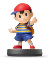 Интерактивная фигурка amiibo Несс (Super Smash Bros. Collection)