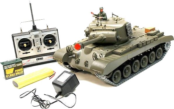 Радиоуправляемый танк Heng Long Snow Leopard Pro 1к16, ВВ-пушка (3838-1pro)