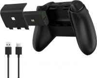 Комплект GTcoupe Play and Charge Kit аккумулятор 1200 мАч + зарядный кабель для геймпада Microsoft XBOX S/X