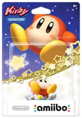 (EU) Интерактивная фигурка amiibo Вэдл Ди (Kirby Collection)