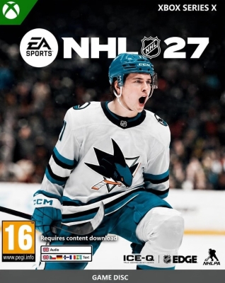 Игра EA Sports NHL 27 (Xbox Series X)