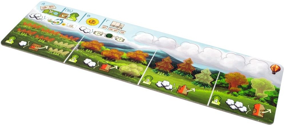 (EU) Настольная игра Hobby World Расцвет