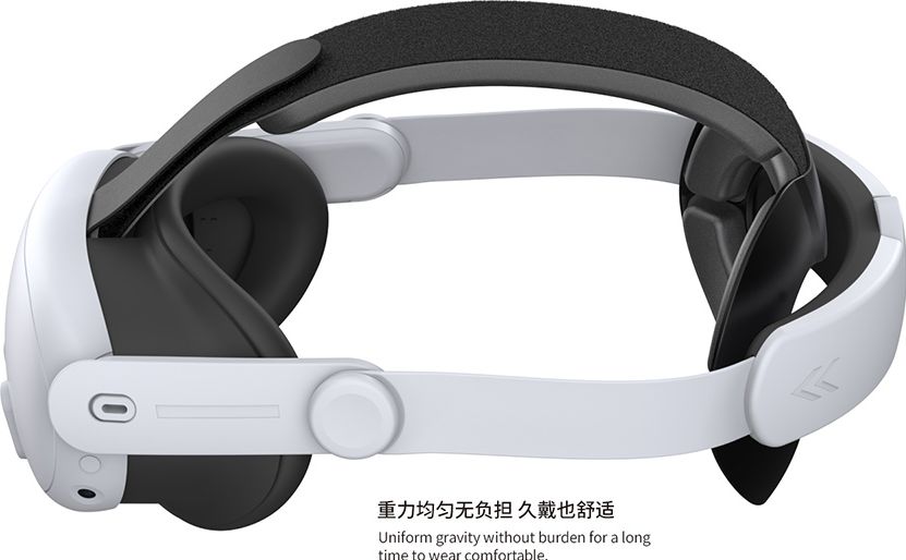 Крепление для очков виртуальной реальности DOBE для Oculus Quest Q3/3S (TY-3861)