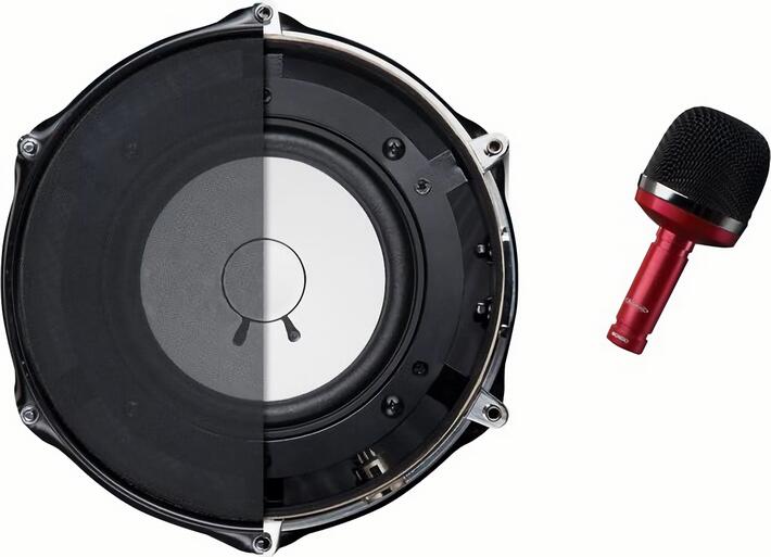 

(EU) Комплект микрофонов Avantone Bonzo Bundle для барабана, набор для записи басс-барабана с микрофонами Kick и Mondo