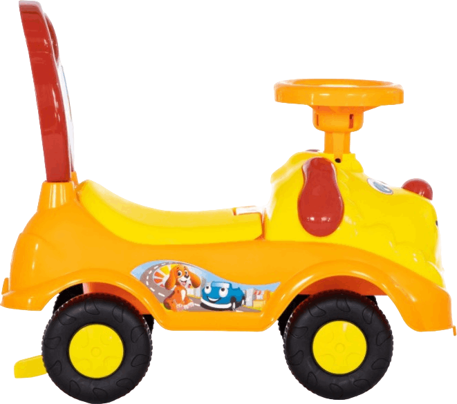 Каталка Полесье "Лёва"