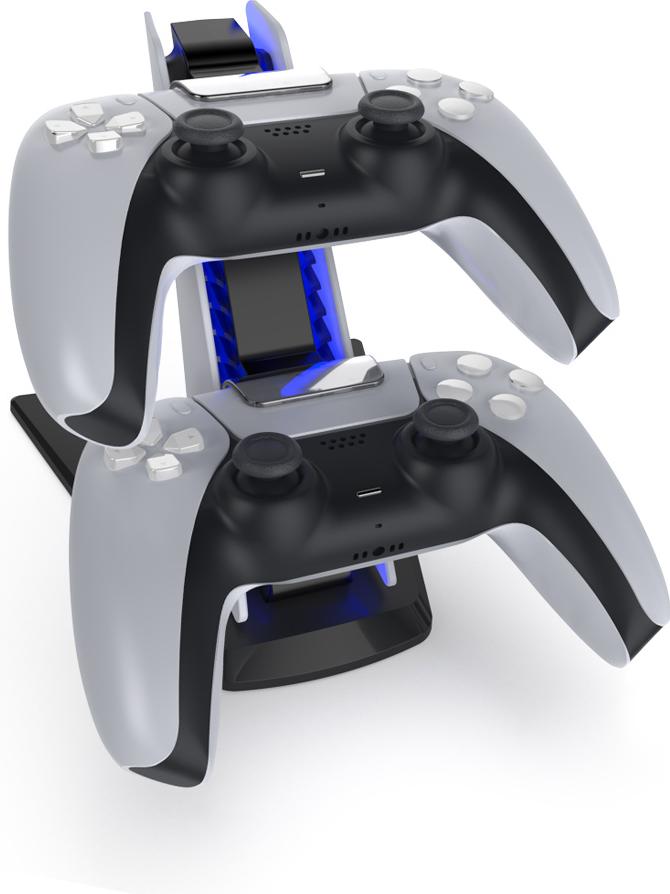 Док-станция для зарядки геймпада PS5 (TP5-0585S)