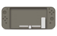 Силиконовый чехол OIVO (серый) для Nintendo Switch
