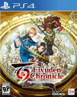 Игра Eiyuden Chronicle: Hundred Heroes (PS4, русские субтитры)