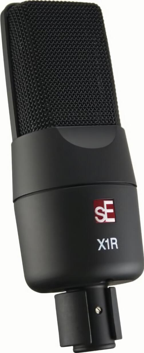 (EU) Ленточный микрофон sE Electronics X1R, пассивный, восьмерка