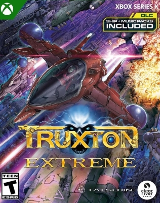 Игра Truxton Extreme (Xbox Series X)