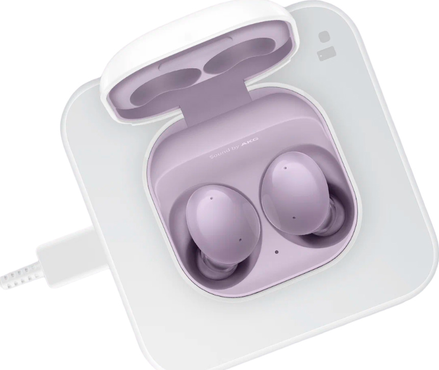 Беспроводные наушники Samsung Buds 2 R177 Lavender