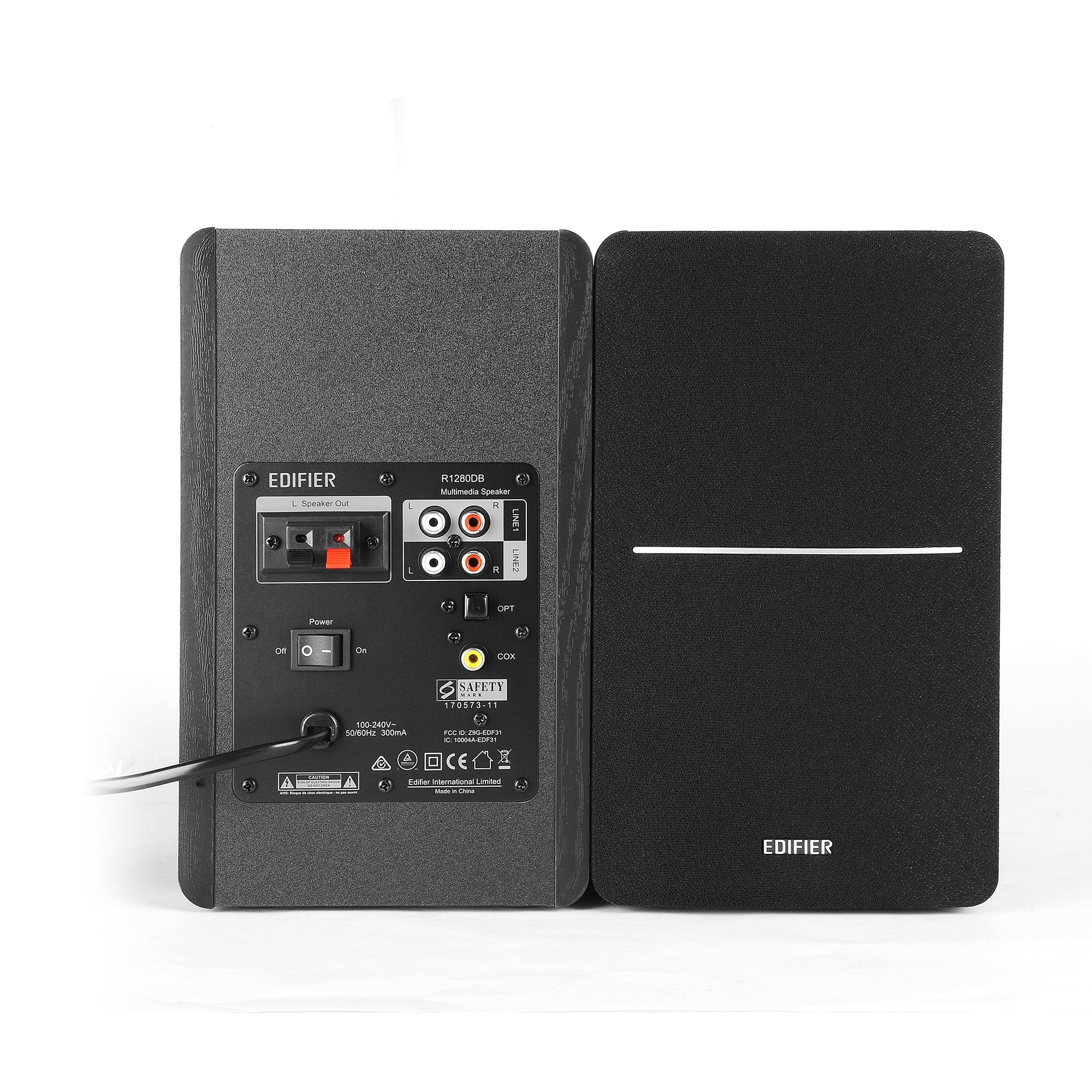Акустическая система EDIFIER R1280DB, Чёрная