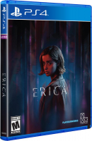 Игра Erica (PS4, русские субтитры)