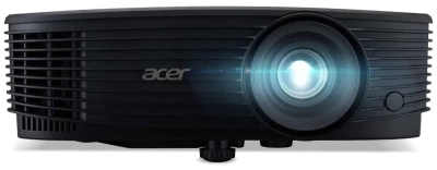 (EU) Проектор Acer X1329 (4800 лм, WXGA, DLP, 3D), Чёрный
