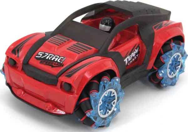 Радиоуправляемая модель ZeGan Сrazy Drift C1432 (1к16) Red(ZG-C1432-RED)