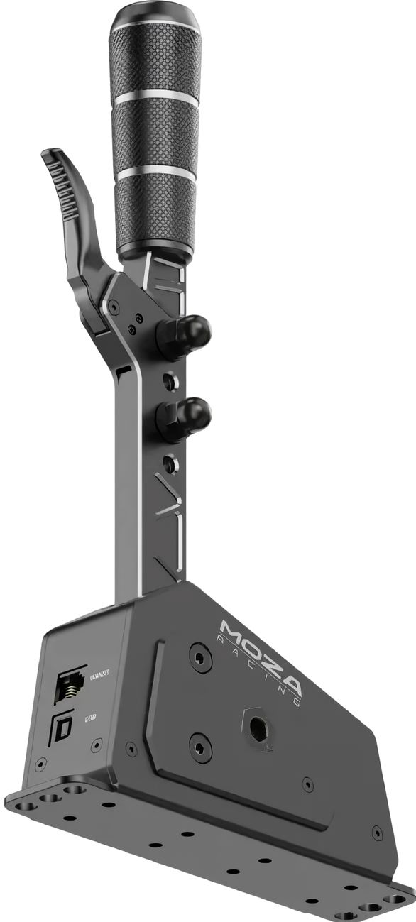 Ручной тормоз MOZA SGP Sequentail Shifter RS059