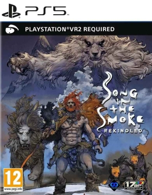 Игра Song In The Smoke Rekindled (PS5, только для PS VR2, русская версия)