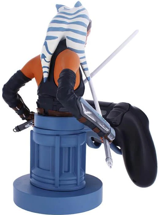 Фигурка-подставка Cable Guy: Star Wars: The Mandalorian: Ahsoka Tano