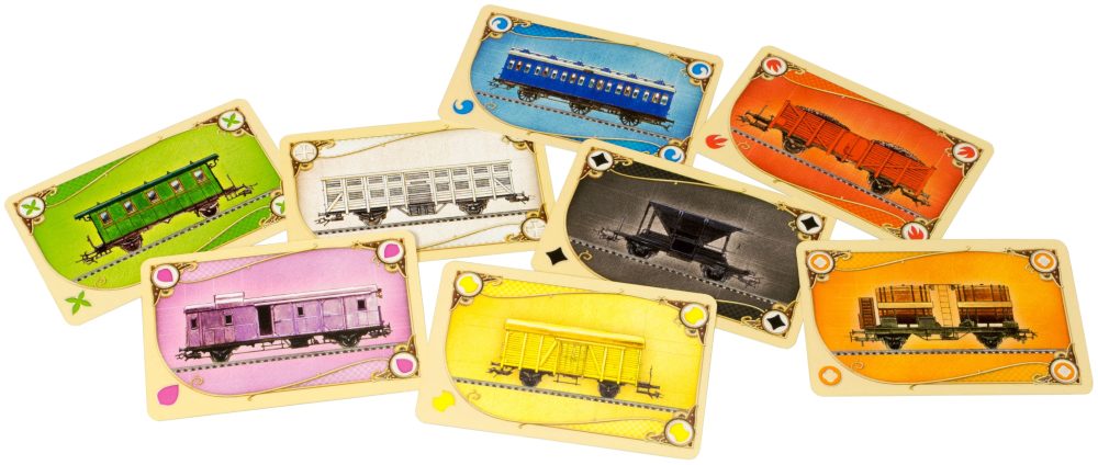 Настольная карточная игра Hobby World Ticket to Ride: Америка (1530)