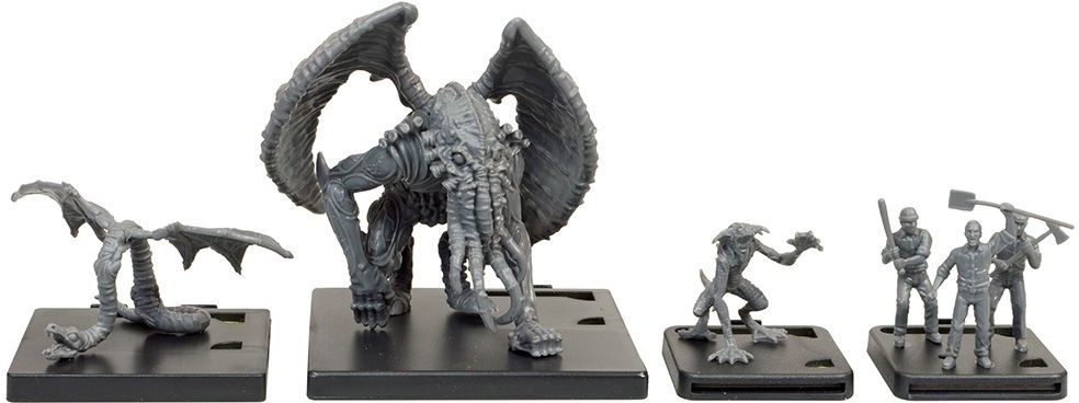 (EU) Настольная игра Hobby World Особняки безумия (2 ред.)