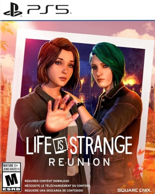 Игра Life Is Strange Reunion (PS5, русская версия)