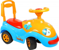 Каталка Orion Toys Луноходик с музыкальным рулем