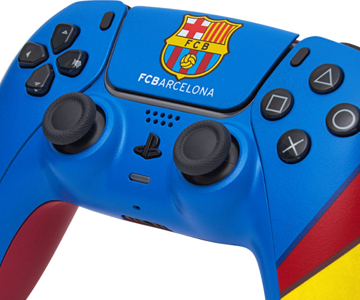 Геймпад Sony DualSense Vanquish Forca Barca (PS5)