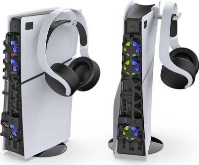 Набор аксессуаров DOBE для PS5 Slim (TP5-3538D)