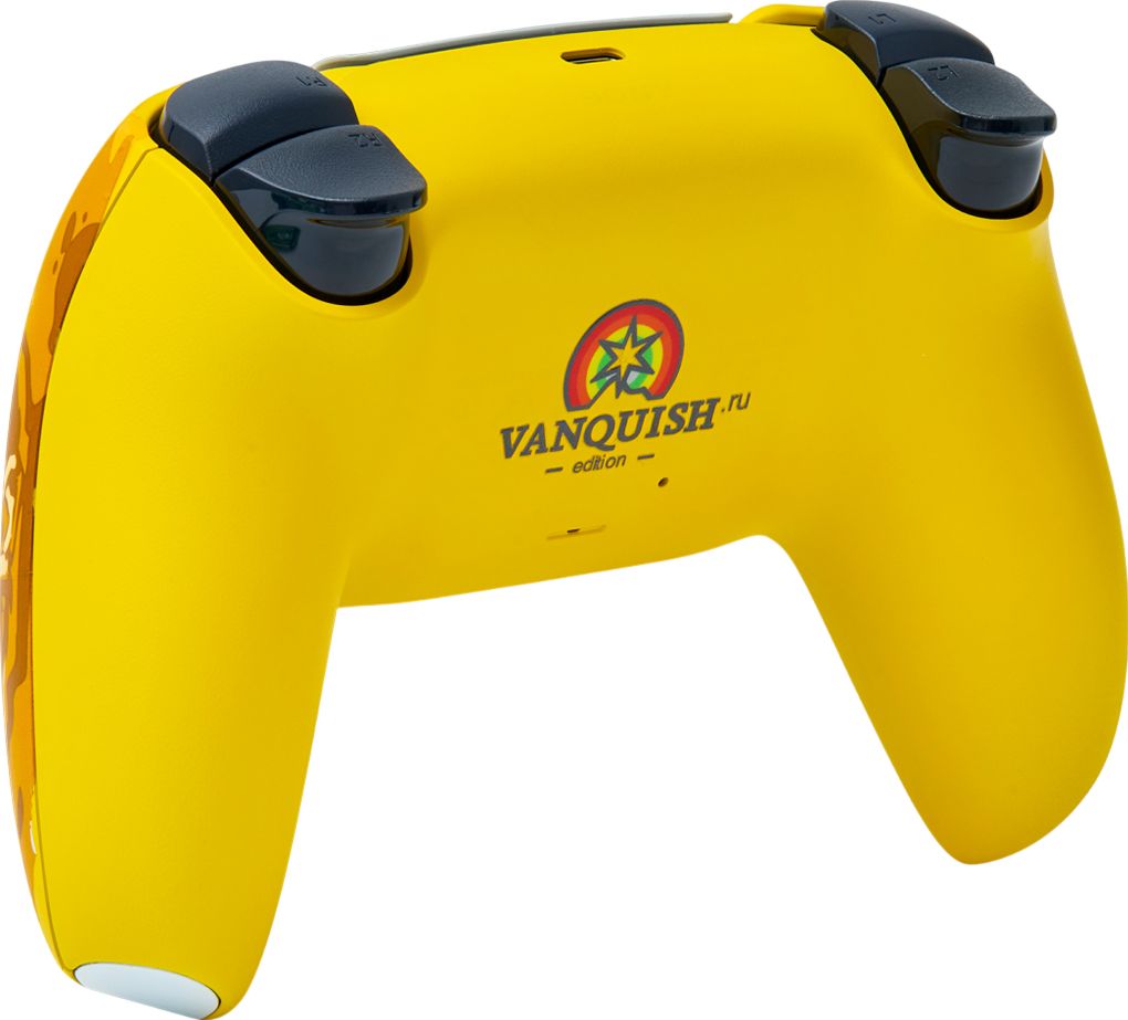 Геймпад Sony DualSense Vanquish Banana Vibe (PS5)